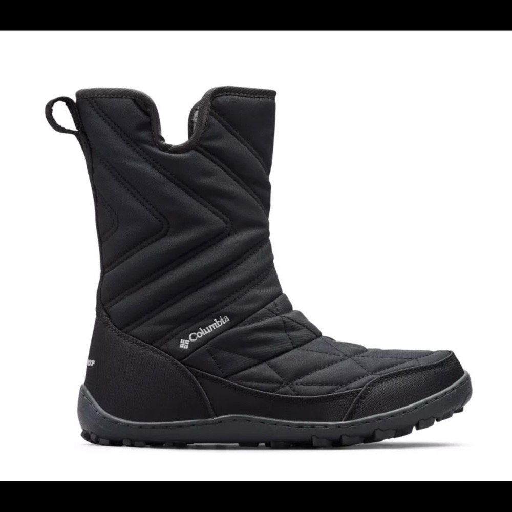 Columbia minx boots size 8.5